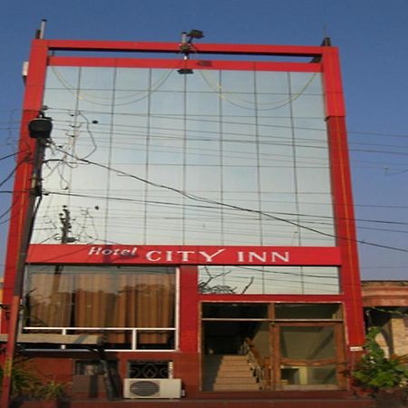 Hotel City Inn Jaipur Exterior photo
